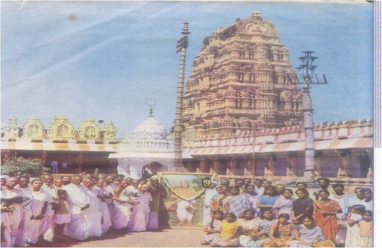 Hampi Festival 1976 Revival